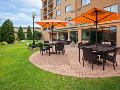 Courtyard Chicago Midway Airport - Bild 1