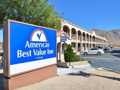 Americas Best Value Inn Joshua Tree/29 Palms - Bild 1