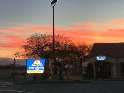 Americas Best Value Inn Joshua Tree/29 Palms - Bild 1