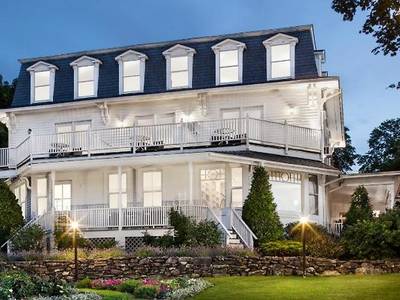 Camden Harbour Inn - Bild 1