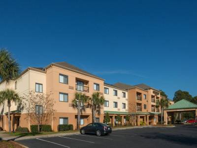 Courtyard Panama City - Bild 1