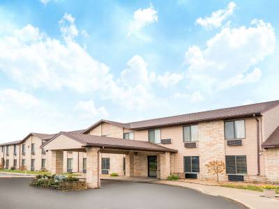 Days Inn by Wyndham Black River Falls I-94 on ATV Trail - Bild 1