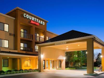 Courtyard Toledo Rossford/Perrysburg - Bild 1