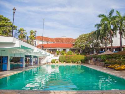 Muthu Nyali Beach Hotel and Spa, Nyali, Mombasa - Bild 1