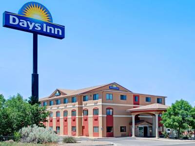 Days Inn by Wyndham Bernalillo - Bild 1