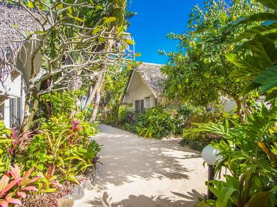 Manuia Beach Resort - Bild 1