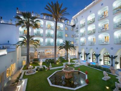 Terme Manzi Hotel & Spa - Bild 1