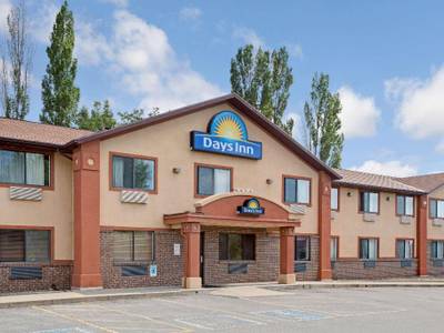 Antelope Inn and Suites - Bild 1