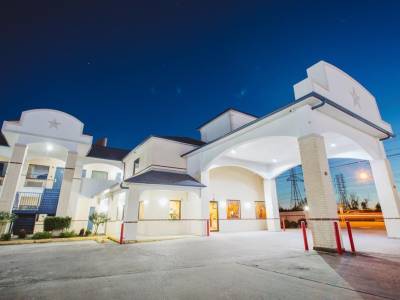 Hotel Bliss Kemah - Bild 1