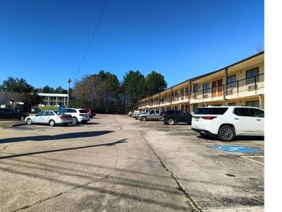 Executive Inn Kilgore - Bild 1