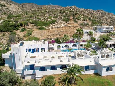 Marcos Beach Hotel - Bild 1