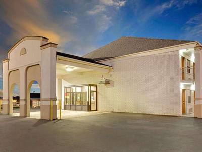 Motel 6 Morrillton AR - Bild 1