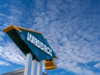 The Wayback, Pigeon Forge, a Tribute Portfolio Hotel - Bild 1