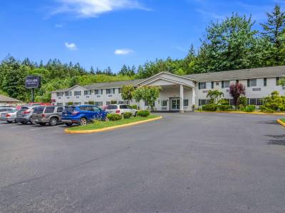 Red Lion Inn & Suites Port Orchard - Bild 1