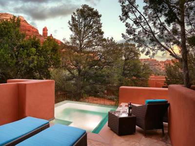 Enchantment Resort - Bild 1