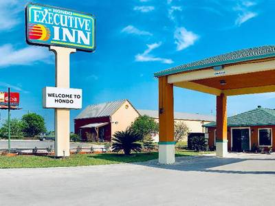 Executive Inn of Hondo - Bild 1