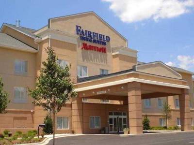 Fairfield Inn & Suites Birmingham Fultondale/I-65 - Bild 1