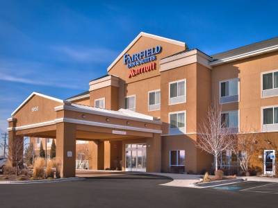 Fairfield Inn & Suites Boise Nampa - Bild 1