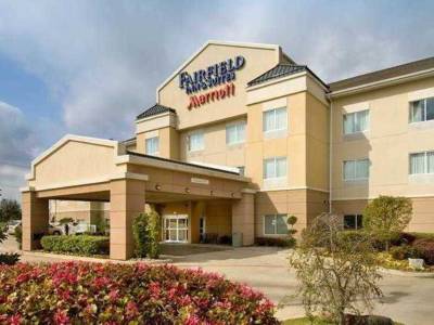 Fairfield Inn & Suites Marshall - Bild 1