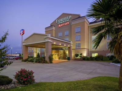Fairfield Inn & Suites by Marriott Waco North - Bild 1