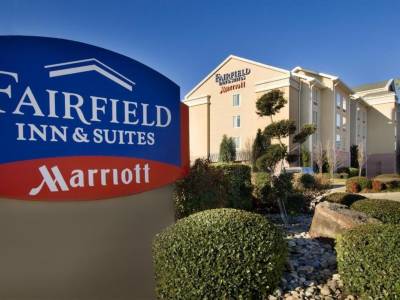 Fairfield Inn & Suites by Marriott Waco North - Bild 1