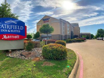 Fairfield Inn & Suites by Marriott Waco North - Bild 1