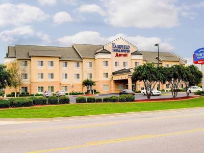 Fairfield Inn & Suites by Marriott Warner Robins - Bild 1