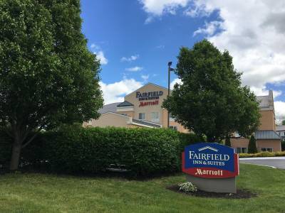 Fairfield Inn & Suites Frankfort - Bild 1