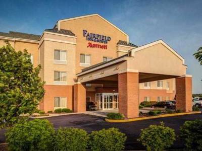 Fairfield Inn & Suites Indianapolis Noblesville - Bild 1