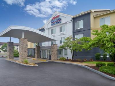 Fairfield Inn & Suites Pittsburgh New Stanton - Bild 1