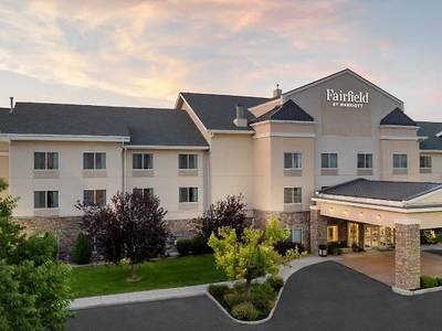 Fairfield Inn & Suites Richfield - Bild 1