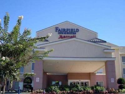 Fairfield Inn & Suites Tifton - Bild 1