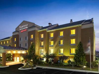 Fairfield Inn & Suites Atlanta McDonough - Bild 1