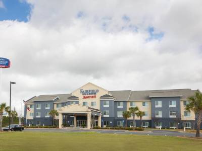 Fairfield Inn & Suites by Marriott Cordele - Bild 1
