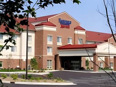 Fairfield Inn & Suites Wausau - Bild 1