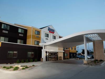 Fairfield Inn Burlington - Bild 1