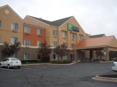 Holiday Inn Express Lapeer - Bild 1