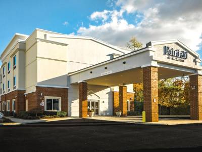 Fairfield Inn Medford Long Island - Bild 1