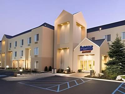 Fairfield Inn Merrillville - Bild 1