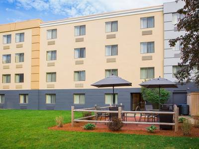 Fairfield Inn & Suites Raynham Middleborough/Plymouth - Bild 1