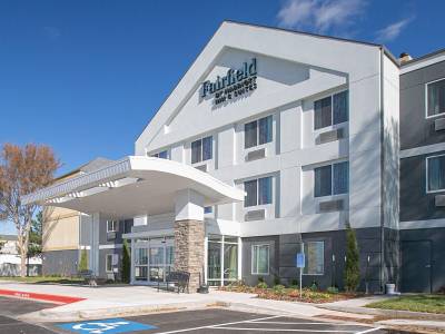 Fairfield Inn & Suites Ponca City - Bild 1