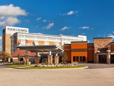 Four Points by Sheraton Saginaw - Bild 1