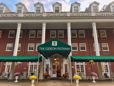 Gideon Putnam Resort & Spa - Bild 1
