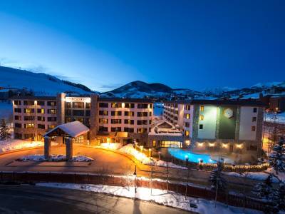 The Grand Lodge Crested Butte Hotel and Suites - Bild 1