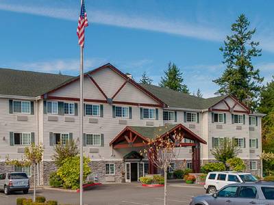 FairBridge Inn & Suites DuPont - Bild 1