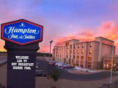 Hampton Inn & Suites Farmington - Bild 1