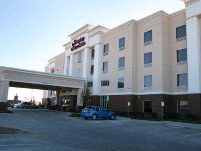 Hampton Inn & Suites Gainesville - Bild 1