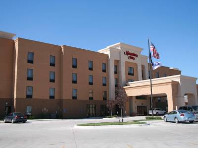 Hampton Inn Garden City - Bild 1