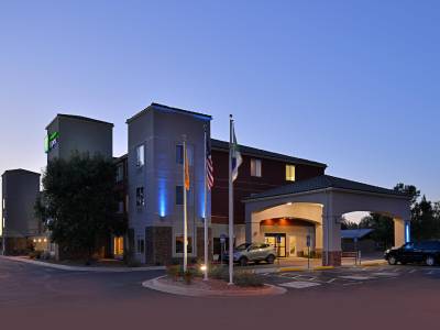 Holiday Inn Express Bernalillo - Bild 1