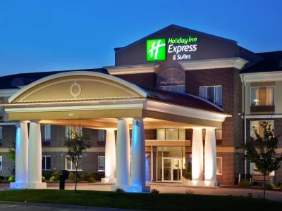 Holiday Inn Express & Suites Altoona - Des Moines - Bild 1
